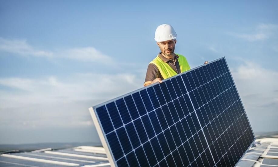 Optymalizacja zużycia energii w domu dzięki technologii fotowoltaicznej Optymalizacja zużycia energii w domu dzięki technologii fotowoltaicznej