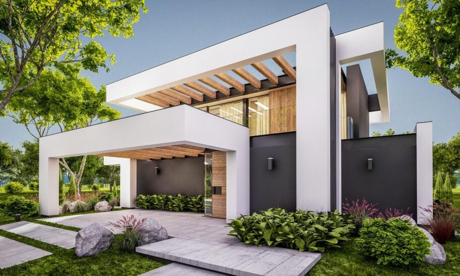 Technologie przyjazne środowisku stosowane w produkcji domów drewnianych