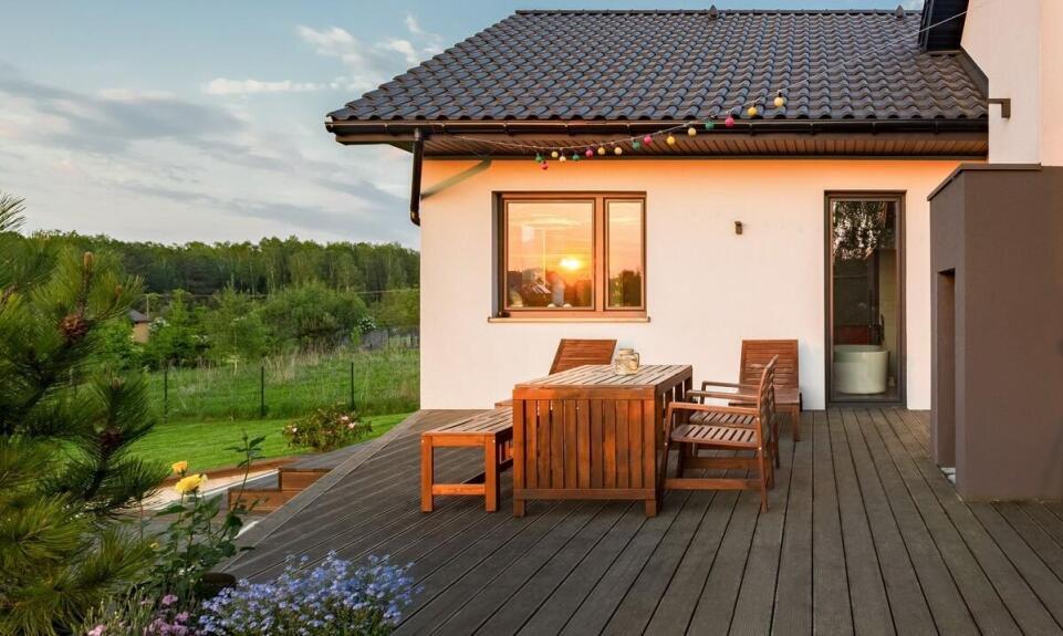 Jak pielęgnować taras, aby służył przez lata? Jak pielęgnować taras, aby służył przez lata?