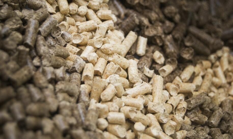 Proces tworzenia brykietów opałowych z odpadów drzewnych