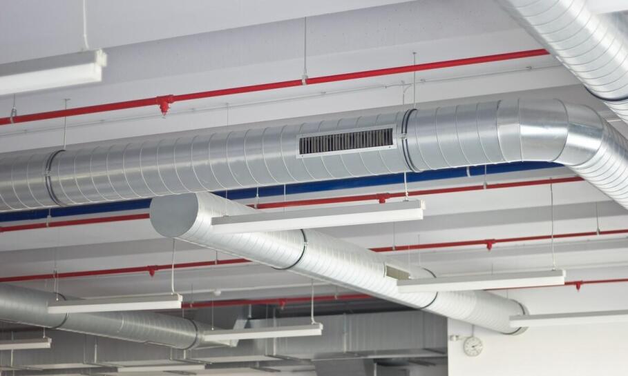 Jak utrzymać czystość w systemie wentylacyjnym?