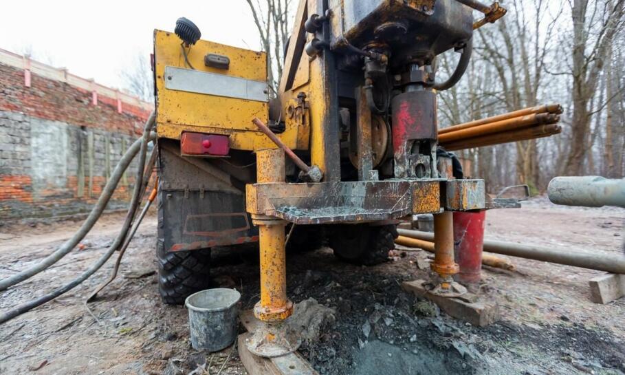 Metodyka badań geologicznych dla różnych rodzajów terenów