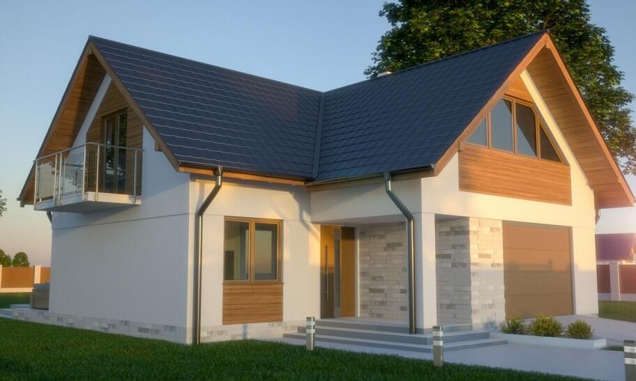 Nowoczesne projekty domów: klucz do stylu minimalizmu i funkcjonalności Nowoczesne projekty domów: klucz do stylu minimalizmu i funkcjonalności