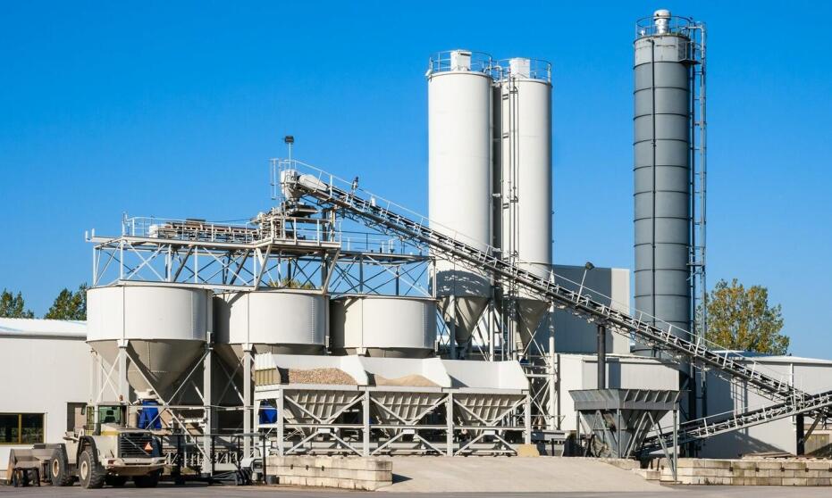 Optymalizacja procesów produkcyjnych w branży betonowej