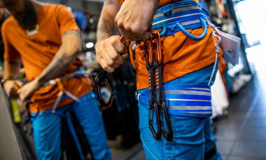 Jak wybrać odpowiedni kask alpinistyczny? Jak wybrać odpowiedni kask alpinistyczny?