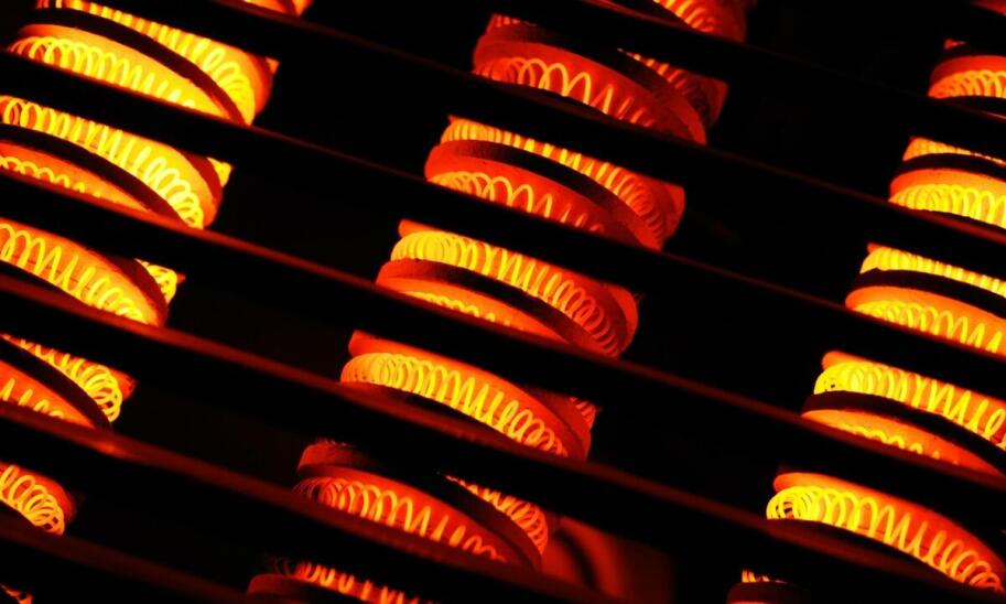 Właściwości mechaniczne i elektryczne grzałek do chłodni