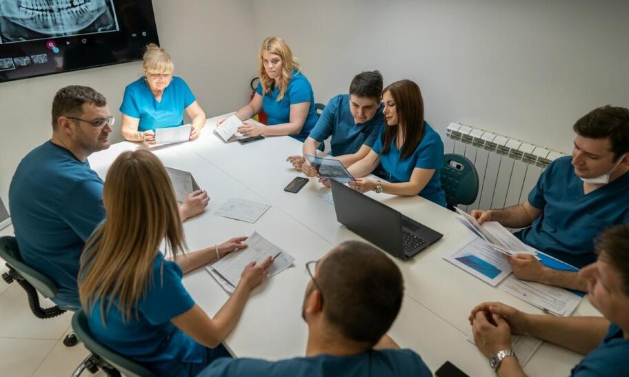 Wirtualna teczka pacjenta: dostęp do dokumentacji medycznej w jednym miejscu Wirtualna teczka pacjenta: dostęp do dokumentacji medycznej w jednym miejscu