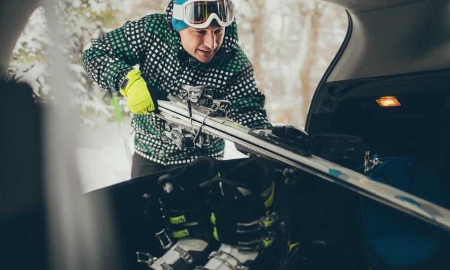 Wypożyczalnia autoboxów i akcesoriów do przewozu sprzętu sportowego - korzyści dla klienta