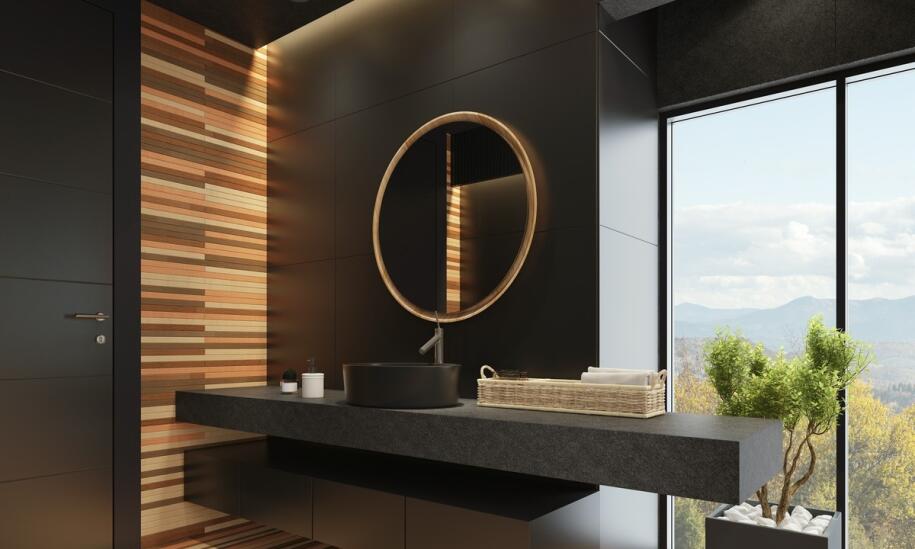 Regały łazienkowe - praktyczne rozwiązania do przechowywania kosmetyków i akcesoriów