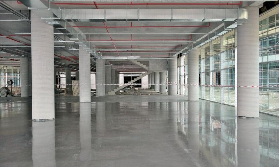 Impregnacja i utwardzanie betonu polerowanego - klucz do trwałości i estetyki