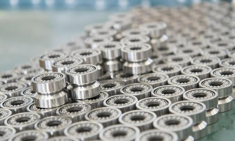 Przegląd różnych typów łożysk i ich zastosowań