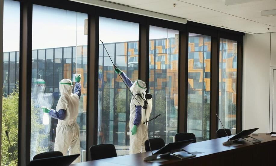 Sprzątanie po budowie i remoncie - jak profesjonalna firma sprzątająca może Ci pomóc?