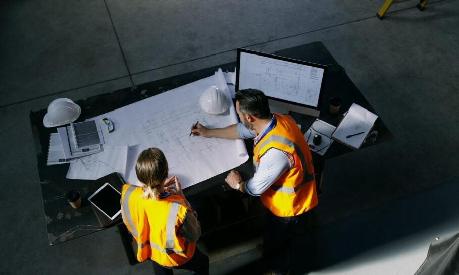 Jakie są etapy realizacji sieci wodno-kanalizacyjnej od projektu do oddania do użytku?