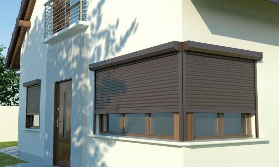 Rolety zewnętrzne a ochrona przed hałasem i słońcem