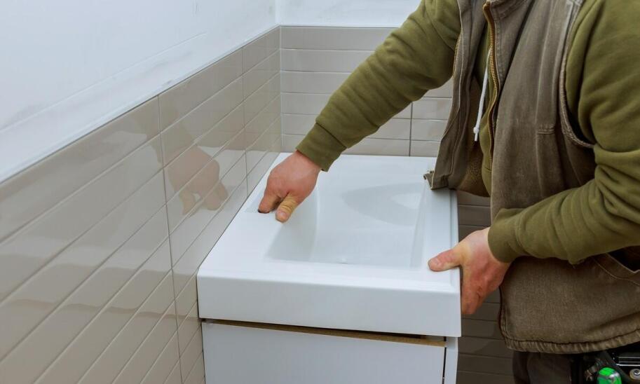 Bajonett jako sposób na łatwy montaż i demontaż armatury łazienkowej