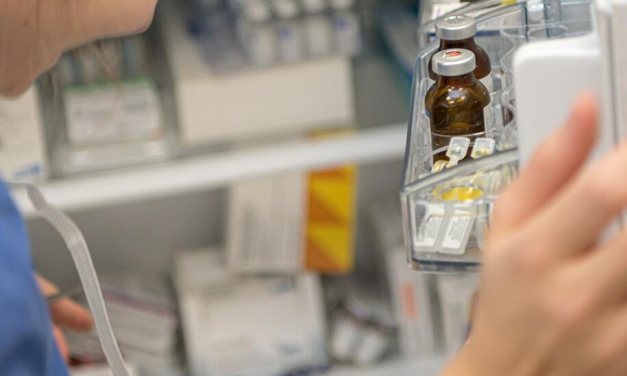 Apteka szpitalna a bezpieczeństwo stosowania leków u pacjentów geriatrycznych