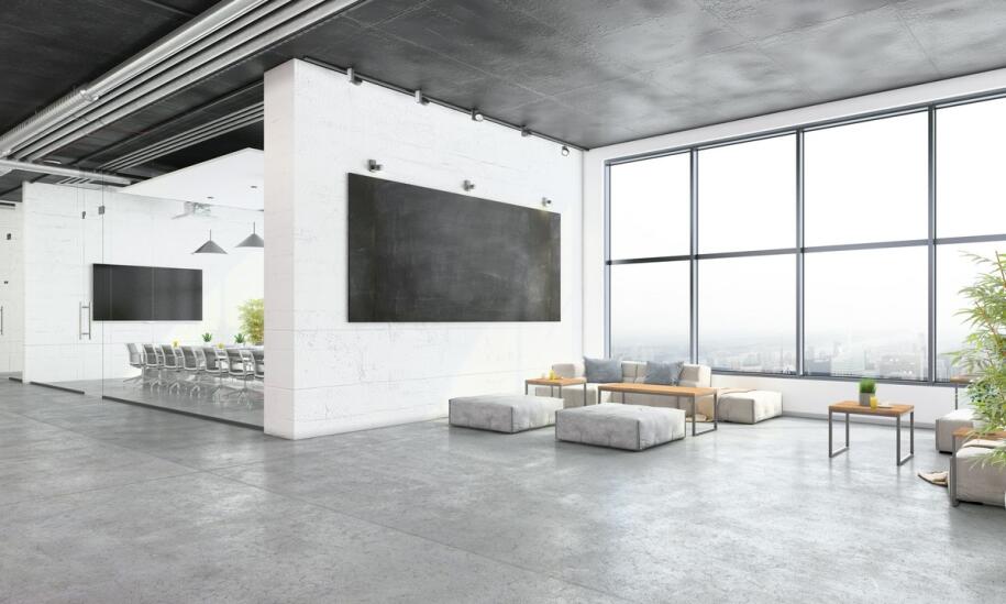 Jak wykorzystać beton architektoniczny czarny w aranżacji wnętrz? Jak wykorzystać beton architektoniczny czarny w aranżacji wnętrz?