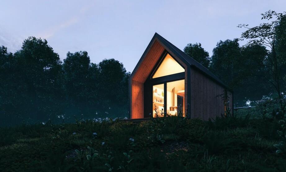 Praca zdalna w otoczeniu natury – zalety workation w leśnych domkach letniskowych