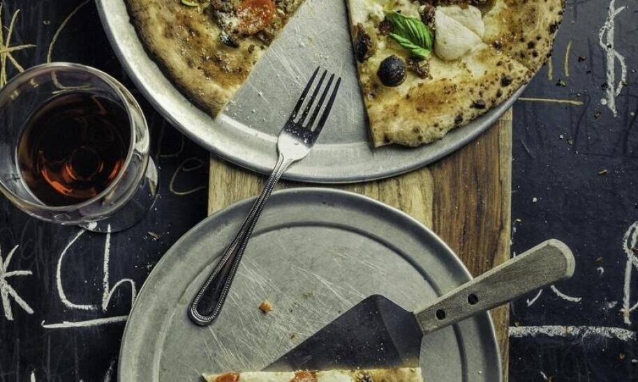 Romantyczna kolacja w Pizzerii Caprissa w Łodzi