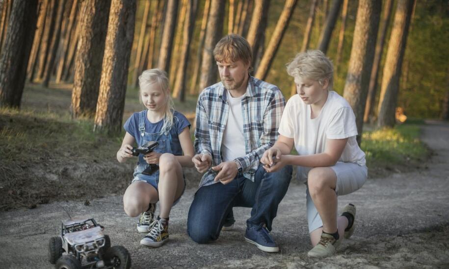 Amerykański pickup a inne pojazdy elektryczne: co wyróżnia go na rynku?