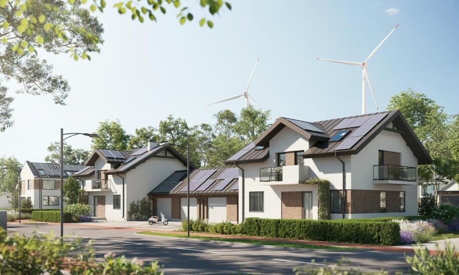 Domy szkieletowe - szybka realizacja marzeń o własnym miejscu na ziemi