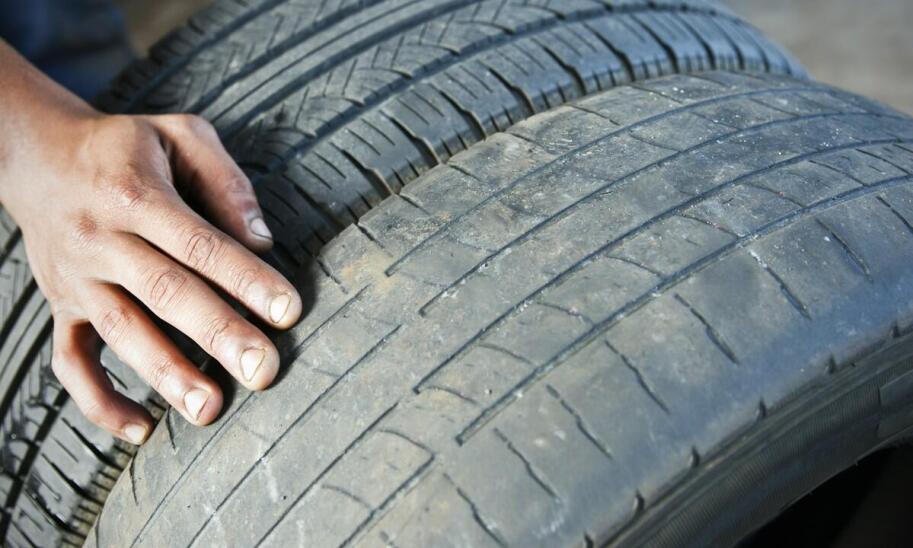 Co zrobić, gdy zauważysz nierównomierne zużycie opon?