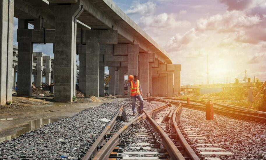 Wpływ jakości spawania na bezpieczeństwo infrastruktury kolejowej