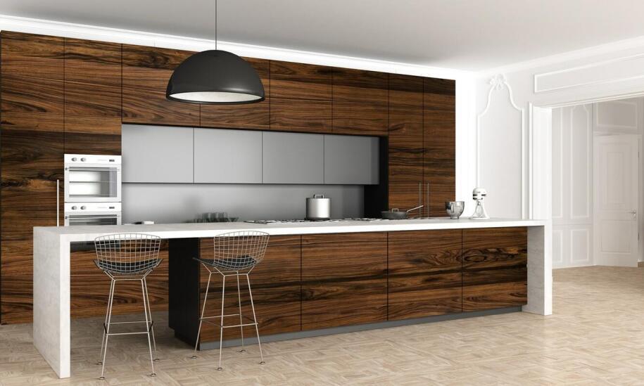 Meble kuchenne z drewna – dlaczego warto je wybrać?