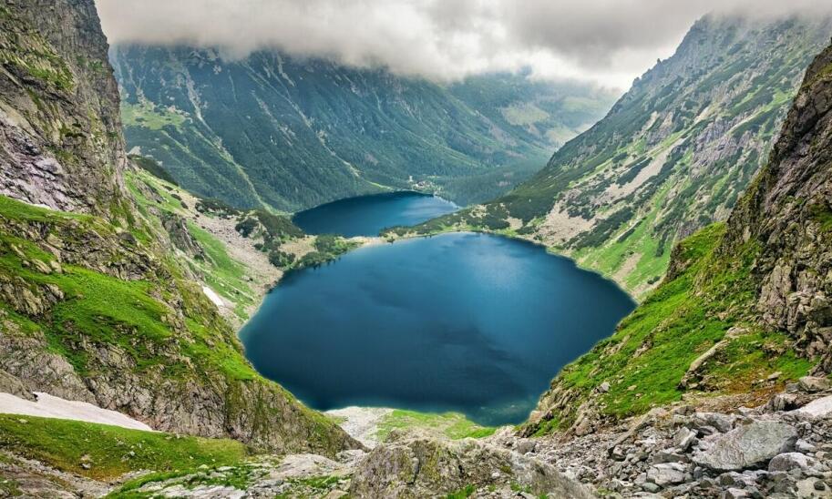 Wspinaczka w Tatrach z transferem z Zakopanego: wyprawy dla początkujących i zaawansowanych