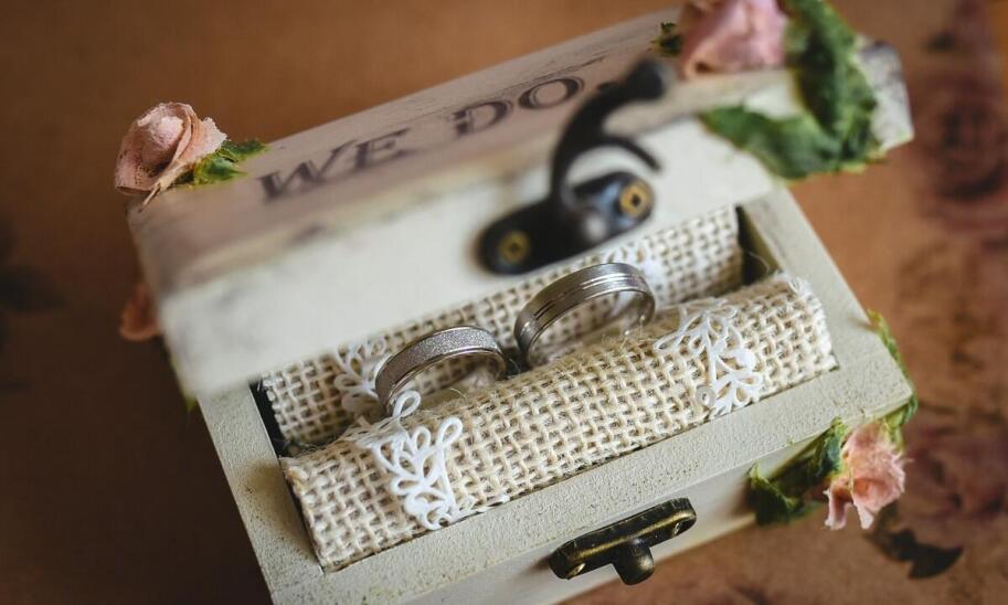 Trendy w obrączkach ślubnych na nadchodzący sezon