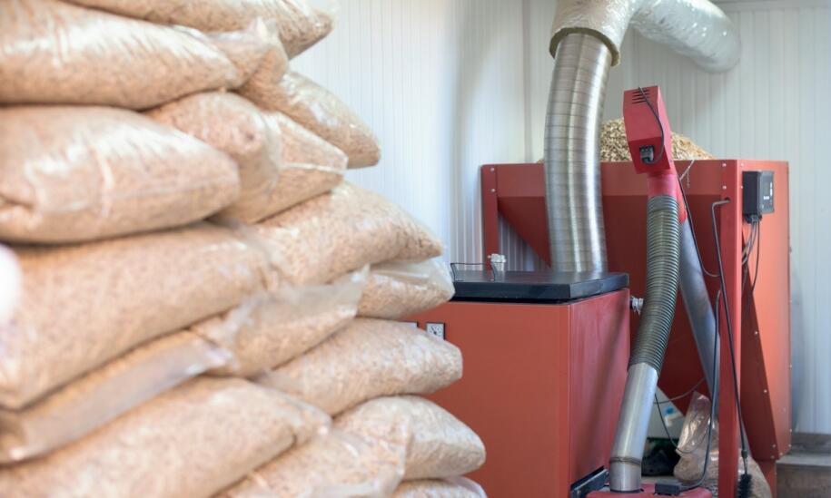 Nagrzewnice na pellet w obiektach wielorodzinnych: oszczędność i komfort