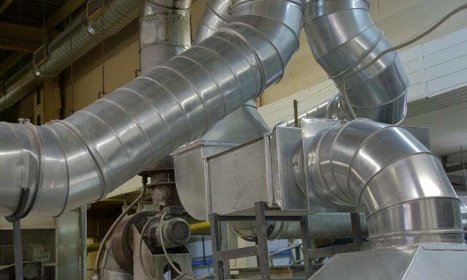 Zastosowania i właściwości wentylatorów przemysłowych