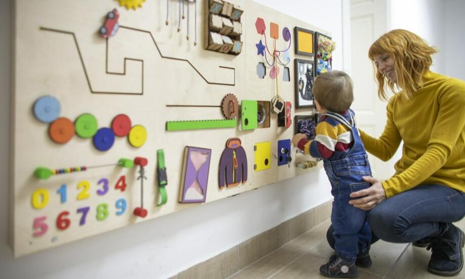 Integracja sensoryczna jako wsparcie dla dzieci z trudnościami w uczeniu się