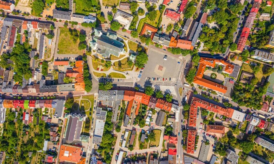 Mieszkania z widokiem na zieleń - propozycje deweloperów w Kielcach