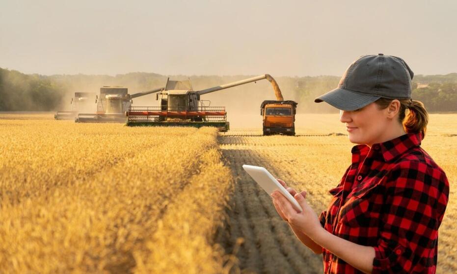 Usługi rolne a ochrona środowiska: jak łączyć efektywność z ekologią?