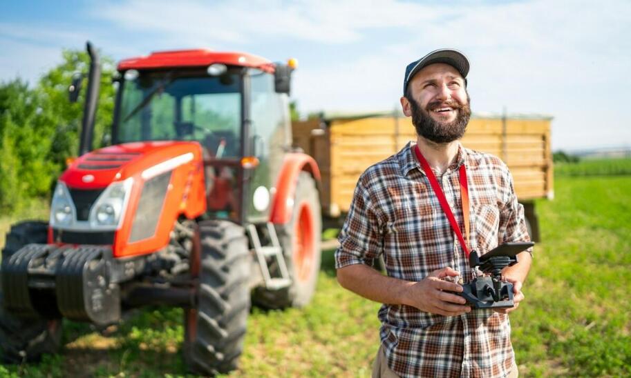 Nawigacja rolnicza: jakie są kluczowe funkcje i zalety dla gospodarstw w Lubelskiem?