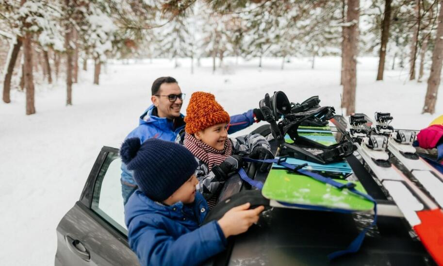 Testy bagażników dachowych w trudnych warunkach – co mówią wyniki?