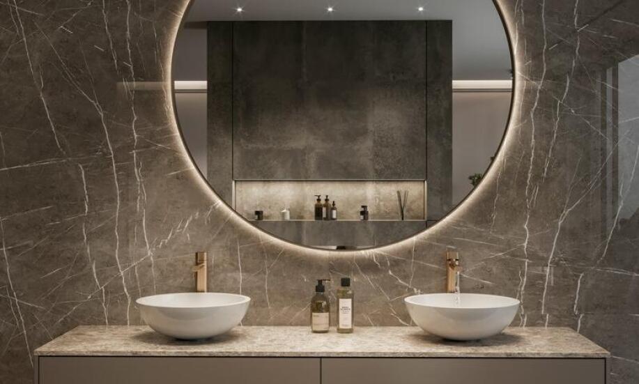 Ekskluzywne meble kuchenne z kamienia: trwałość i elegancja