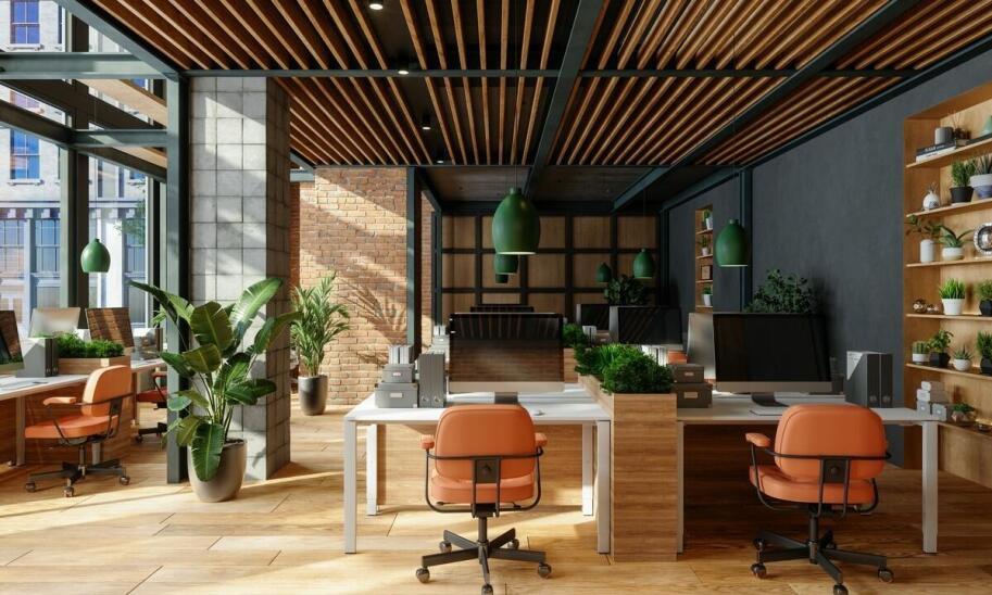 Meble do biura na wymiar - jak stworzyć ergonomiczną i funkcjonalną przestrzeń pracy?