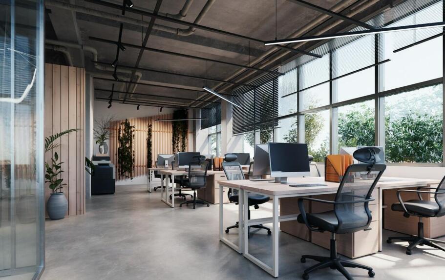 Jak zaplanować przestrzeń biurową, aby sprzyjała efektywności pracy?