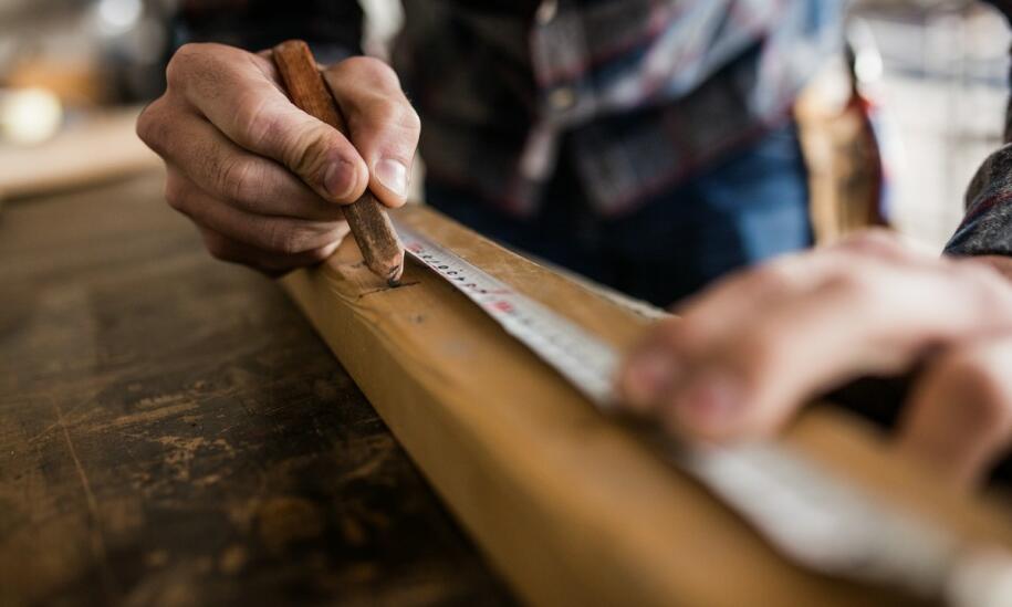 Jak wymierzyć drzwi wewnętrzne na wymiar?