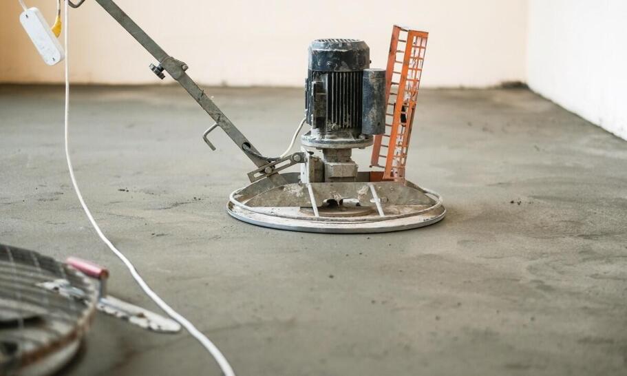 W jakim celu frezuje się beton?