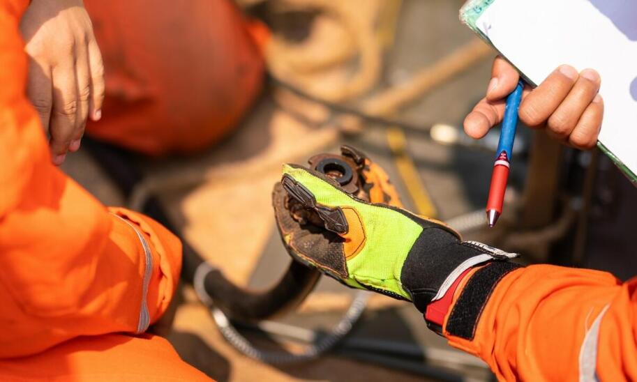 Jak wygląda czyszczenie separatora substancji ropopochodnych?