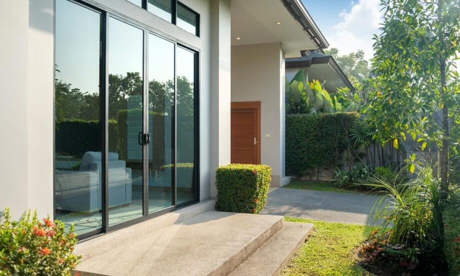 Wybór i montaż drzwi podnoszono-przesuwnych