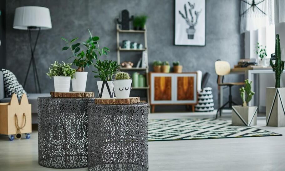 Kreatywne projekty artystyczne w metaloplastyce - inspiracje dla wnętrza