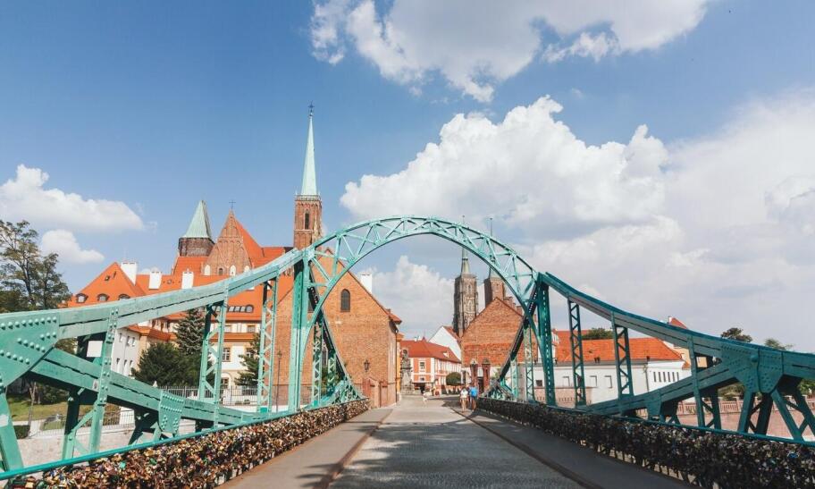 Odkryj unikalne wzory breloków inspirowane wrocławskimi zabytkami Odkryj unikalne wzory breloków inspirowane wrocławskimi zabytkami