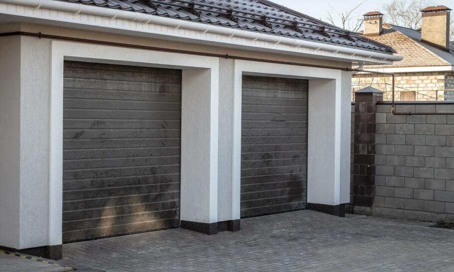 Dlaczego warto zainwestować w garaż tynkowany, mimo wyższej ceny?