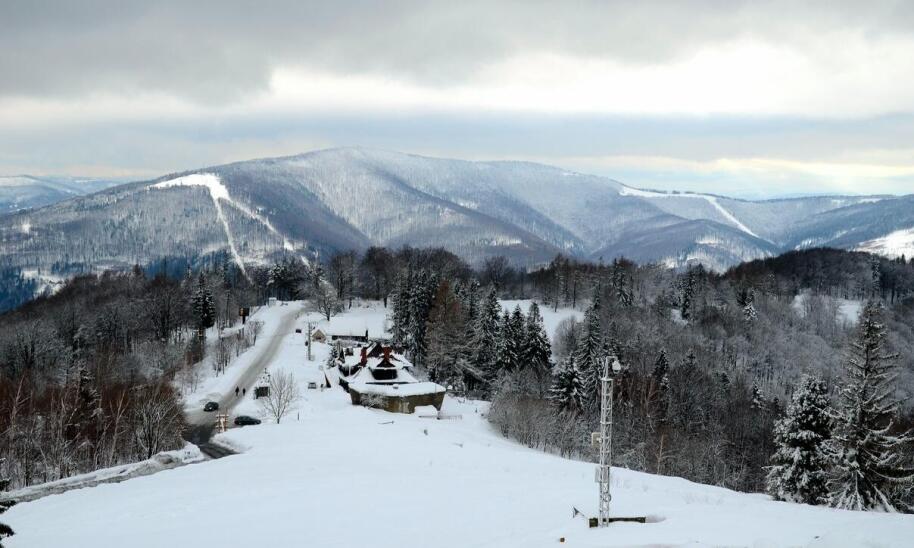 Jakie atrakcje czekają na narciarzy w Courmayeur?