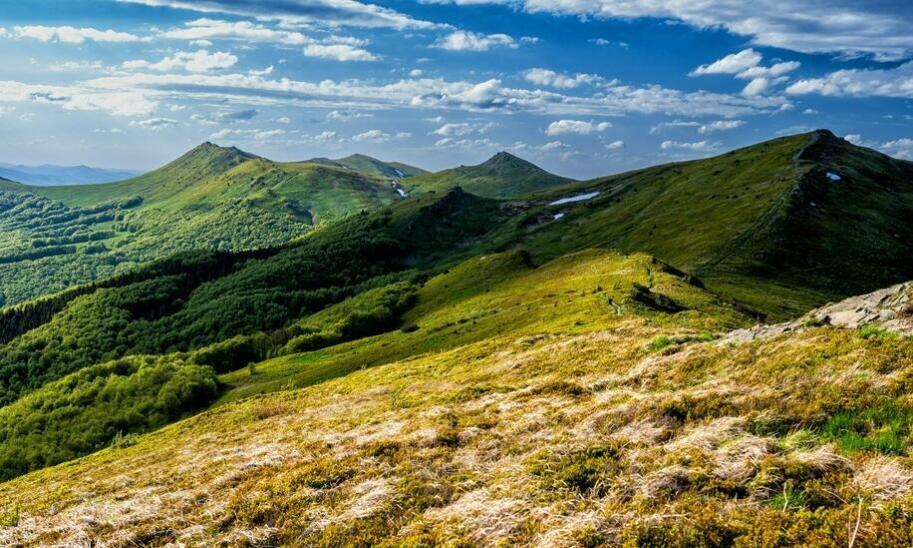 Wyjazd w Bieszczady pozwoli nie tylko odpocząć, ale i zadbać o zdrowie