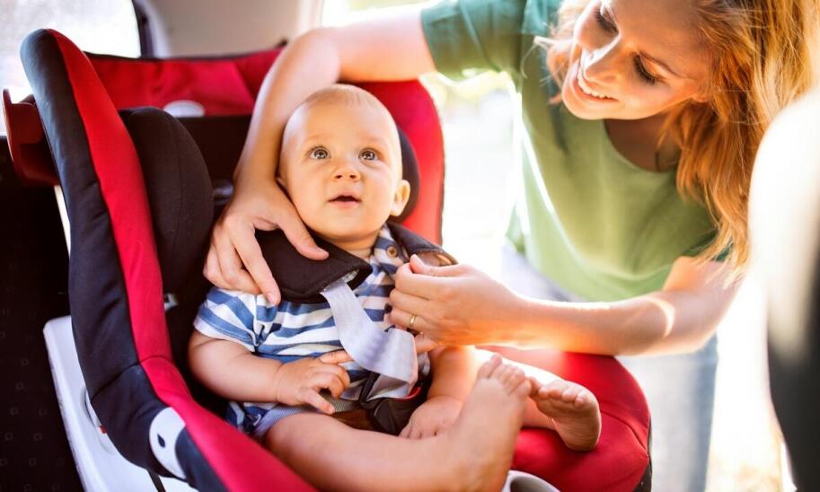 Jak wybrać najlepszy fotelik samochodowy dla 3-latki?